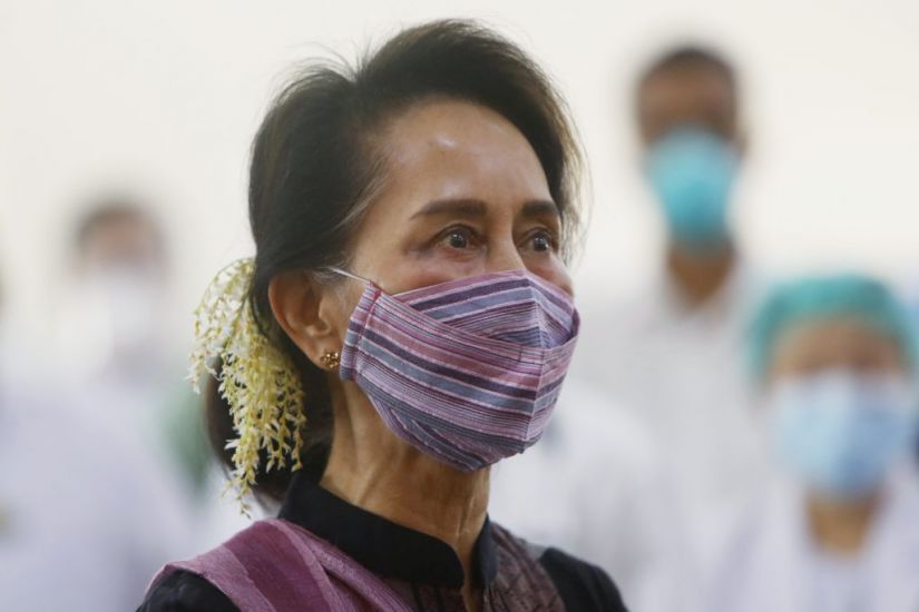 Aung San Suu Kyi Misses Myanmar Court Hearing Because Of Illness