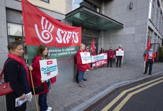 Public Sector Workers Warn Of Industrial Action As Pay Row Continues
