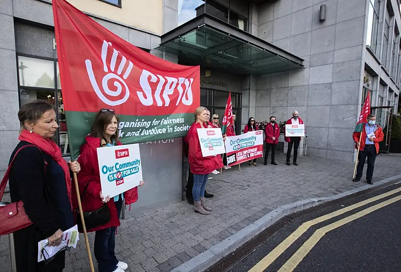 Public Sector Workers Warn Of Industrial Action As Pay Row Continues