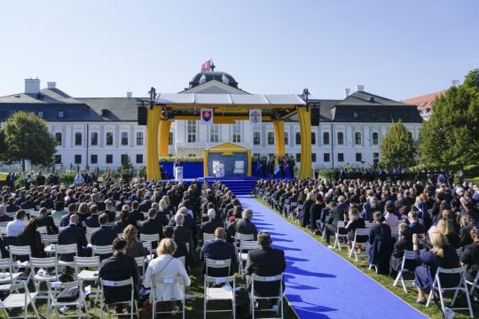 Pope Francis To Address Wartime Persecution Of Jews During Visit To Slovakia