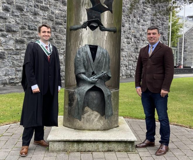 Nui Galway Appoints First Full-Time Traveller Education Officer
