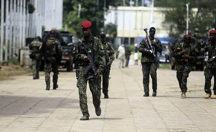 Guinea Opposition Leader Urges Junta To Establish Time Frame For Elections