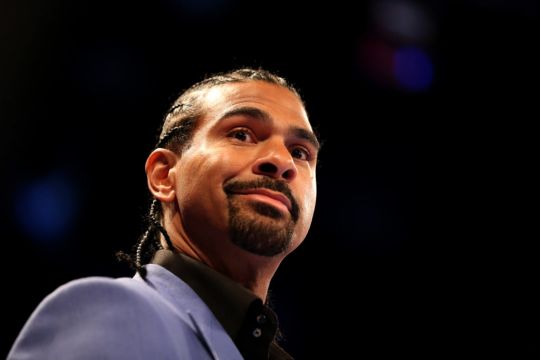 David Haye Sets Sights On Tyson Fury But How Likely Is The Heavyweight Showdown?
