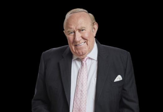 Andrew Neil Steps Down As Chairman Of Gb News