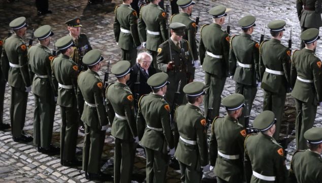 Confidential Contact Announced To Address Defence Forces Abuse Claims