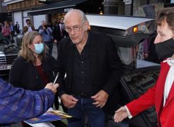 Christopher Lloyd ‘Unsure What He Was Doing’ During Back To The Future Filming