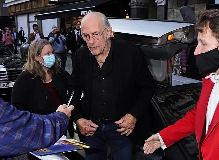 Christopher Lloyd ‘Unsure What He Was Doing’ During Back To The Future Filming