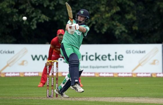 Cricket: Ireland Win Third Odi To Draw Series Against Zimbabwe