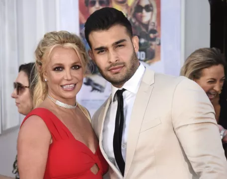 Sam Asghari’s Proposal ‘Way Overdue’, Britney Spears Jokes