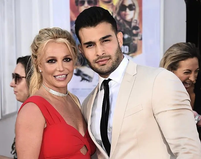 Sam Asghari’s Proposal ‘Way Overdue’, Britney Spears Jokes