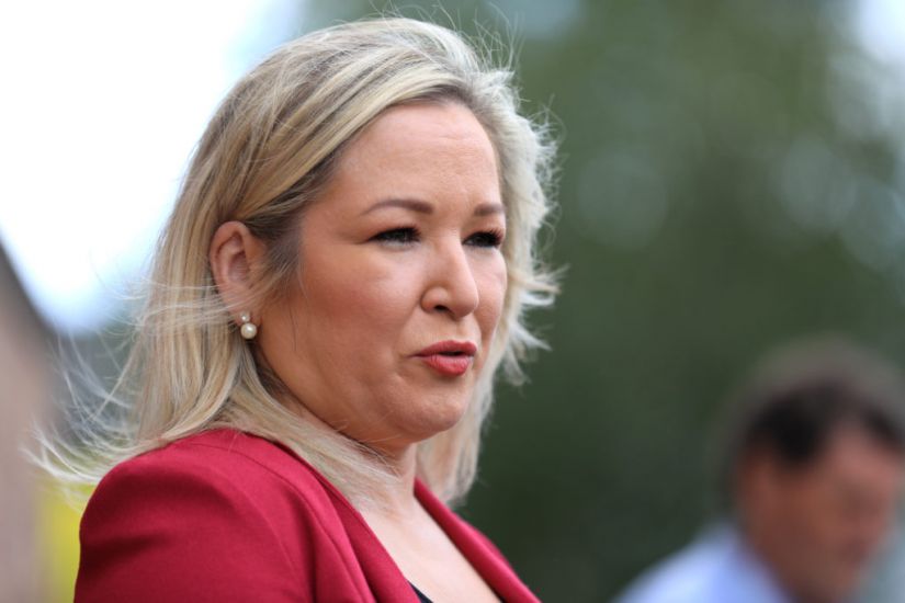 O'neill Says She Will Hold Lewis To Account On Irish Language Rights In North