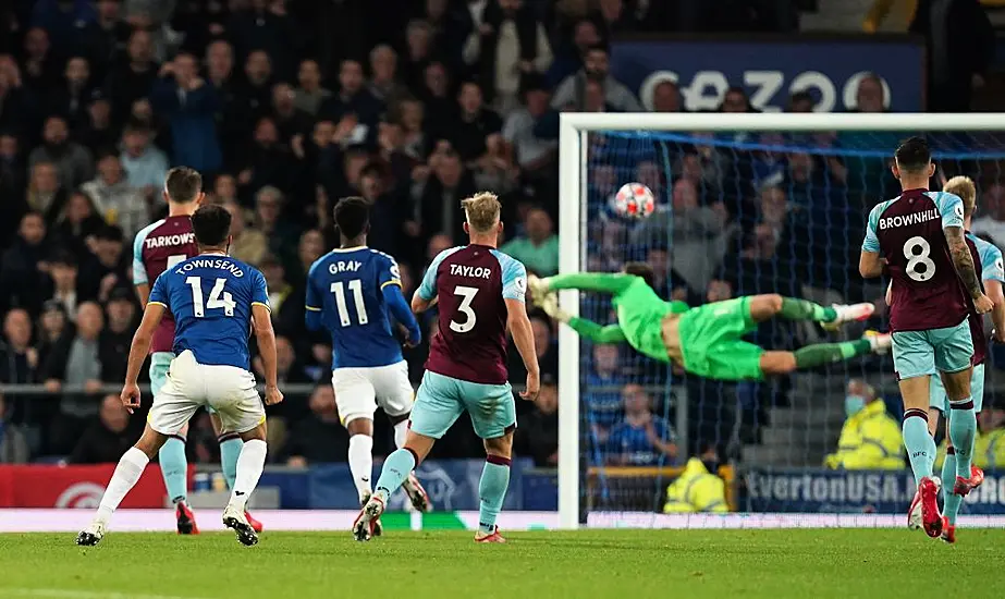 Everton Hit Back In Style To Beat Burnley