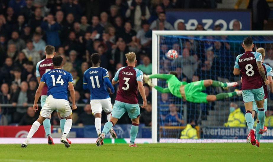 Everton Hit Back In Style To Beat Burnley