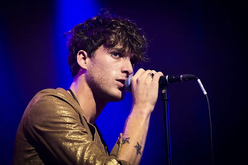 Paolo Nutini And Lewis Capaldi To Play At Trnsmt Next Year