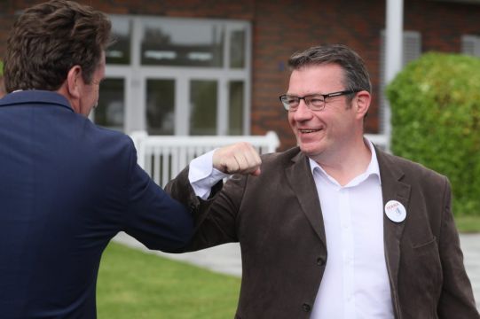 Labour's Alan Kelly: Vote Of Confidence In Simon Coveney ‘Not A Priority’
