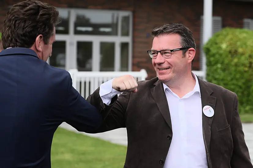 Labour's Alan Kelly: Vote Of Confidence In Simon Coveney ‘Not A Priority’