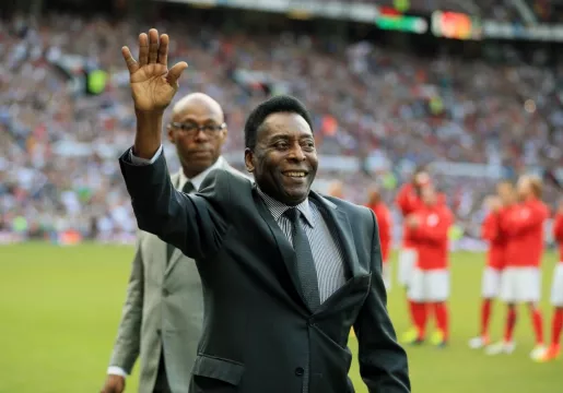 Pele’s Daughter Says He Will Leave Intensive Care Within Days