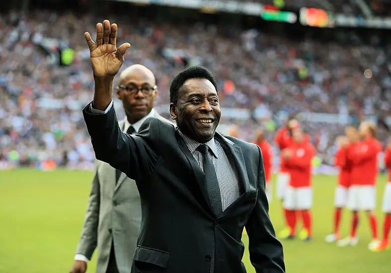 Pele’s Daughter Says He Will Leave Intensive Care Within Days