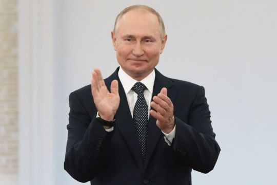 Vladimir Putin To Self-Isolate Due To Coronavirus Among Close Contacts