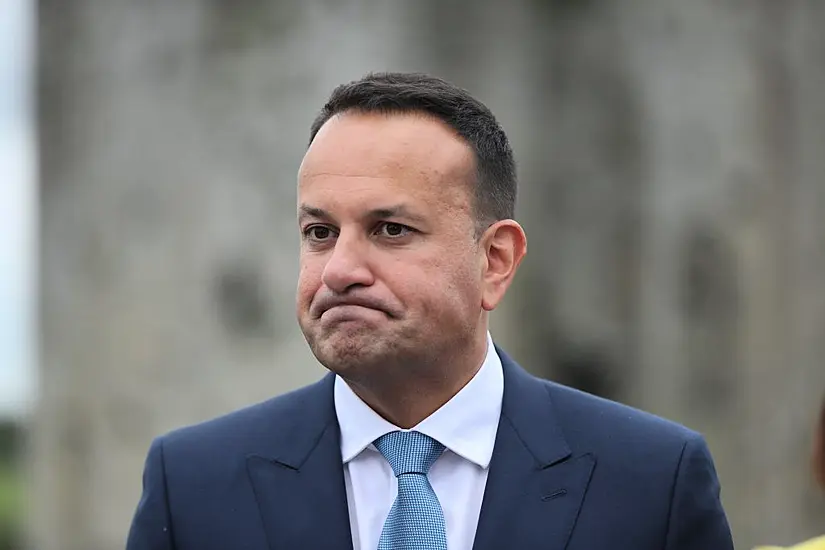 Leo Varadkar Admits Fine Gael ‘Not At Its Best’ In Recent Weeks