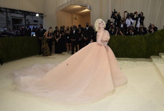 Stars Channel The Weird And Wonderful For Americana-Inspired Met Gala