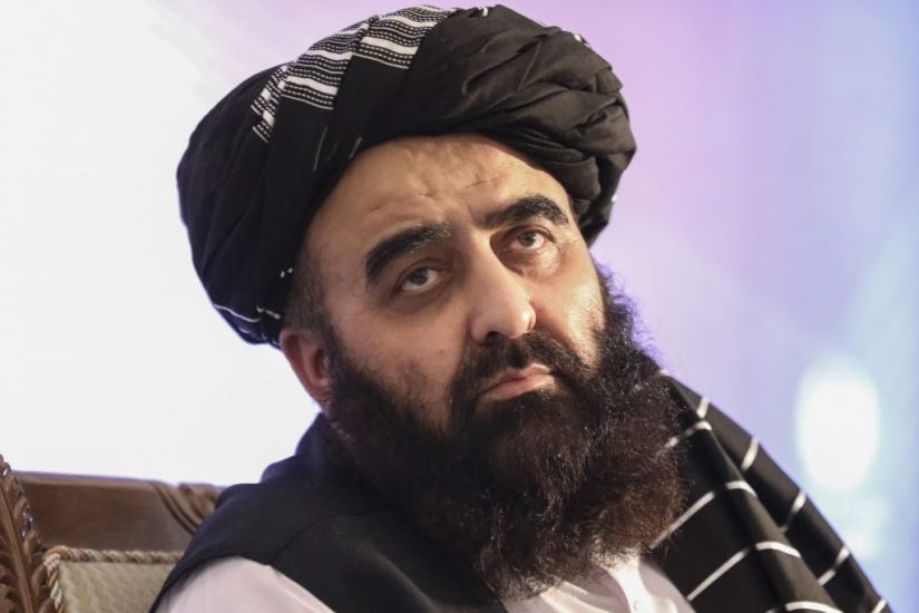 Taliban Government ‘Will Not Allow Militants To Use Its Territory For Attacks’
