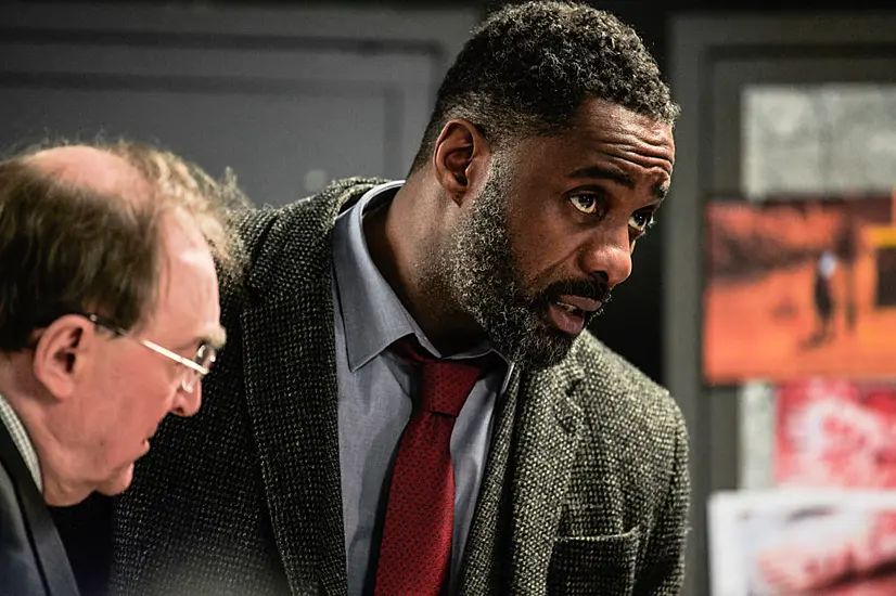 Idris Elba’s Co-Stars Revealed For Netflix’s Luther Film