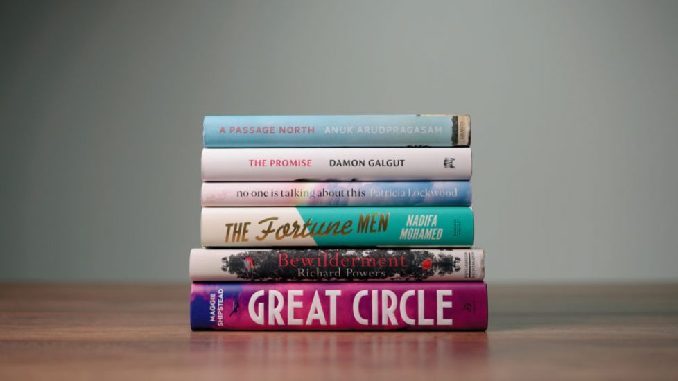 Shortlist Announced For 2021 Booker Prize