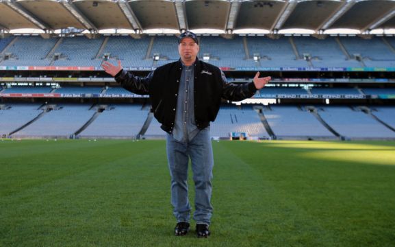 Garth Brooks To Play Two Croke Park Dates In 2022