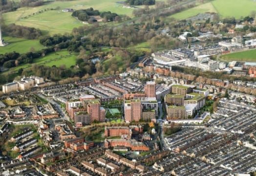 Dublin's O'devaney Gardens Development Approved With Work To Start Before Year End