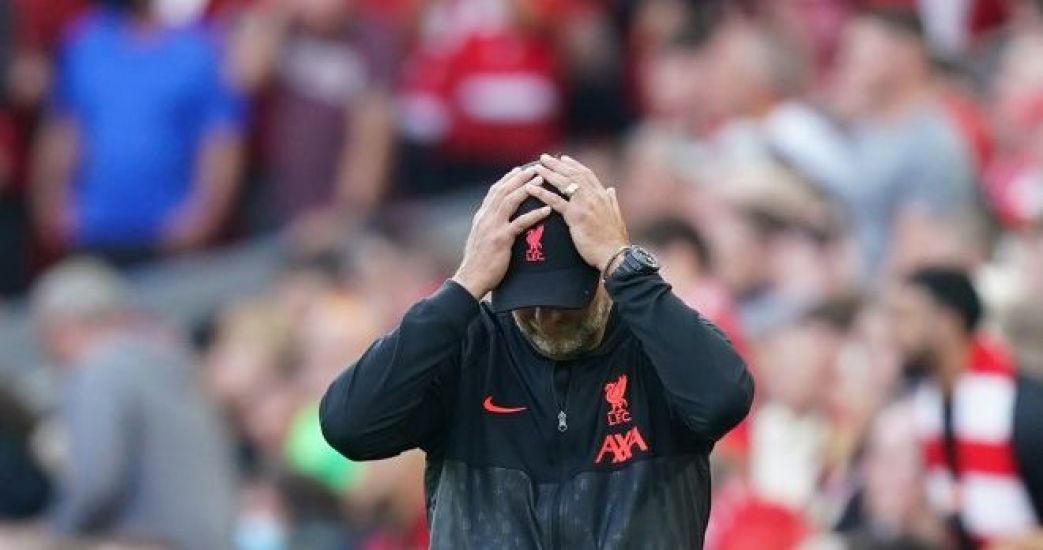 Jurgen Klopp Almost Turned Off Tv Before ‘Miracle Of Istanbul’