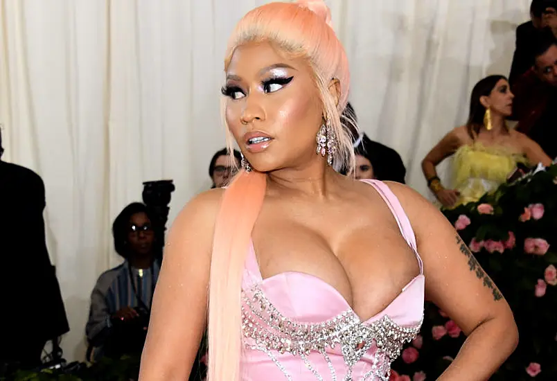 Boris Johnson Takes Swipe At Nicki Minaj’s Stance On Covid Vaccines