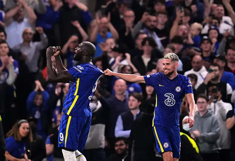 Romelu Lukaku Breaks The Deadlock As Champions Chelsea Open Up Defence With Win