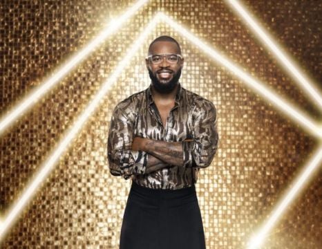 Ugo Monye Says Rugby Career Will Help Him In Strictly Come Dancing