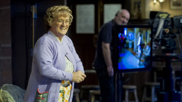 Mrs Brown’s Boys To Return To Bbc One For Live Anniversary Special