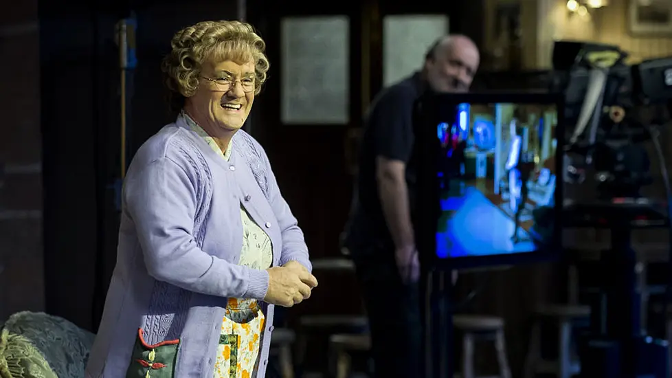 Madea And Mrs Brown Team Up In New Netflix Comedy