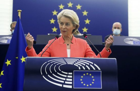 Eu Forges Ahead With Defence Plans