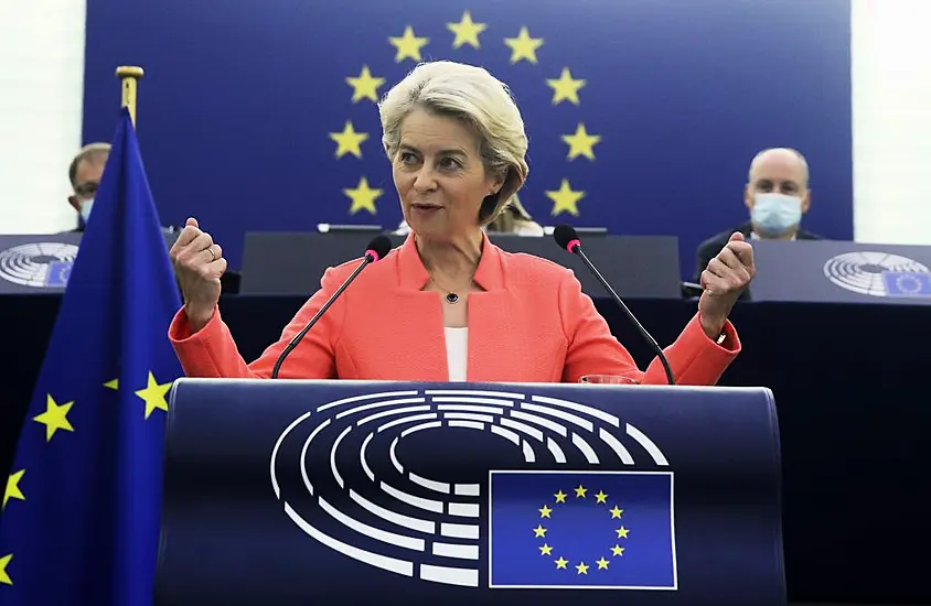 Eu Has Exported Over One Billion Covid Vaccines, Von Der Leyen Says