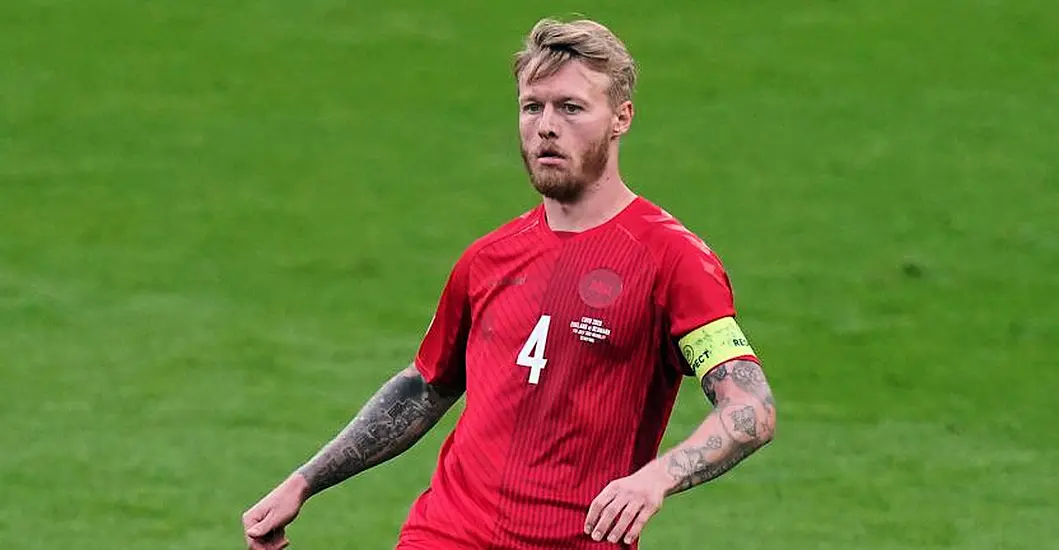 Jordan Henderson Says Simon Kjaer Has ‘The Respect And Admiration Of Everyone’