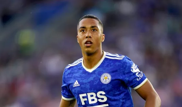 Leicester Boss Brendan Rodgers Says He Is Relaxed About Youri Tielemans’ Future