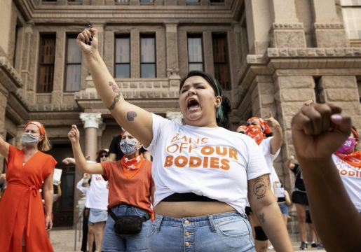 Us Justice Department Seeks Order Against Texas Abortion Law