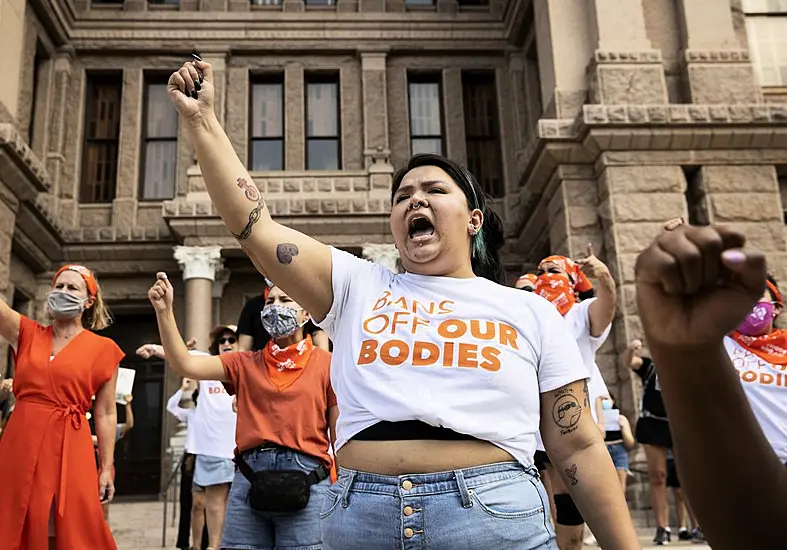 Us Justice Department Seeks Order Against Texas Abortion Law