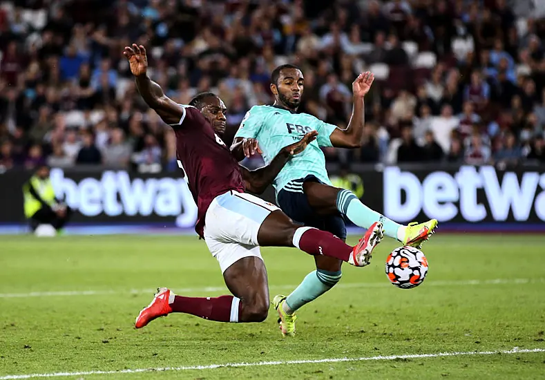 Dinamo Zagreb Single Out Michail Antonio As West Ham’s Dangerman