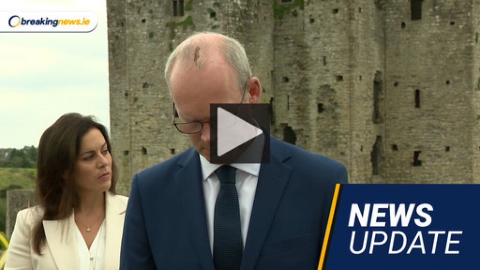 Video: Coveney No-Confidence Vote, Baby John Investigation, Covid Decline