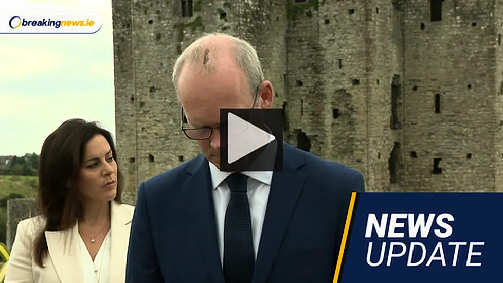 Video: Coveney No-Confidence Vote, Baby John Investigation, Covid Decline