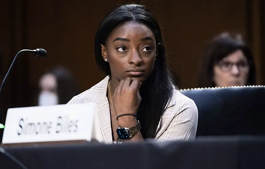 Fbi Turned ‘Blind Eye’ To Reports Of Gymnasts’ Abuse – Simone Biles