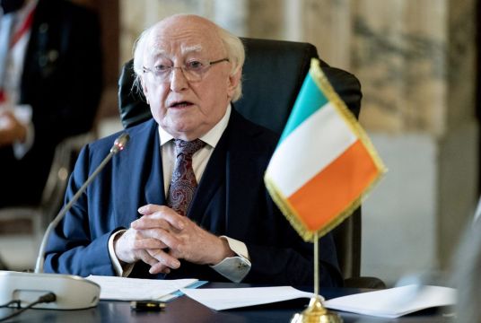 Unionists Question Michael D Higgins After Declined Invite To Service With Queen