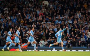 Man City Hit Leipzig For Six In Nine-Goal Champions League Thriller