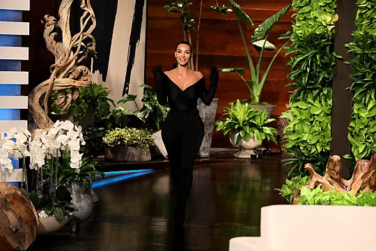 Kim Kardashian West Discusses The Possibility Of Having More Children