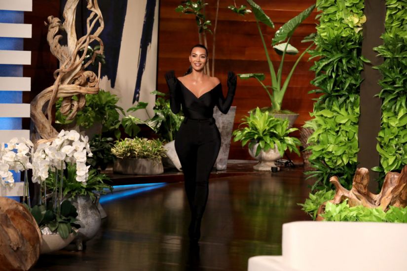 Kim Kardashian West Discusses The Possibility Of Having More Children